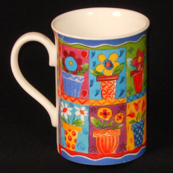 2 Duchess UK bone china coffee mugs - Picture 4 of 6